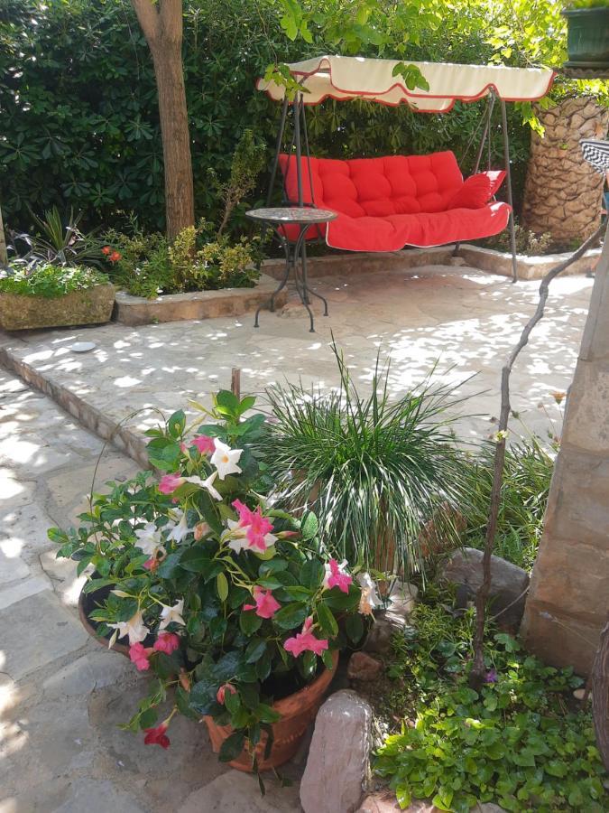 Sea-Side Old Stone Villa With A Private Garden Budva Eksteriør bilde