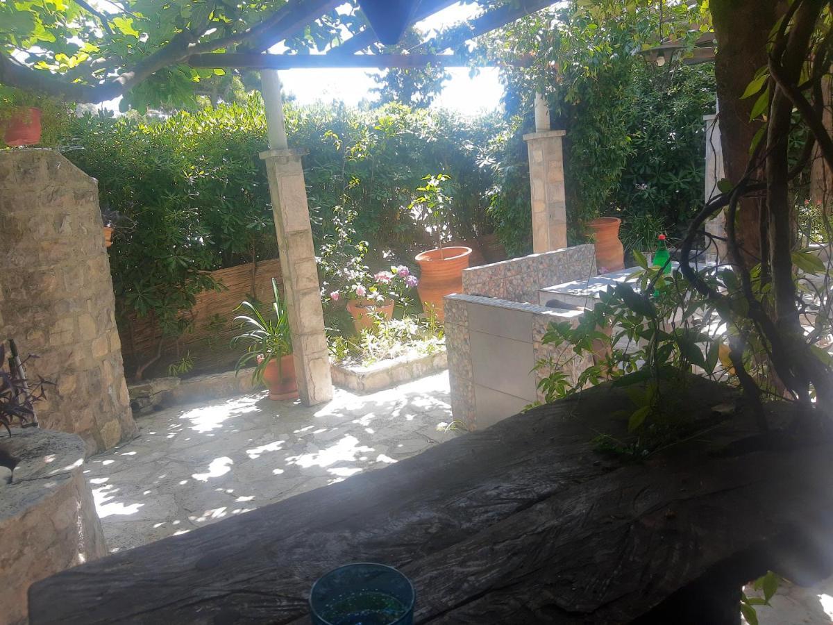 Sea-Side Old Stone Villa With A Private Garden Budva Eksteriør bilde