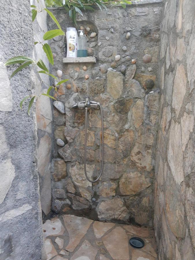 Sea-Side Old Stone Villa With A Private Garden Budva Eksteriør bilde