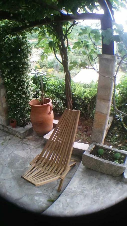 Sea-Side Old Stone Villa With A Private Garden Budva Eksteriør bilde